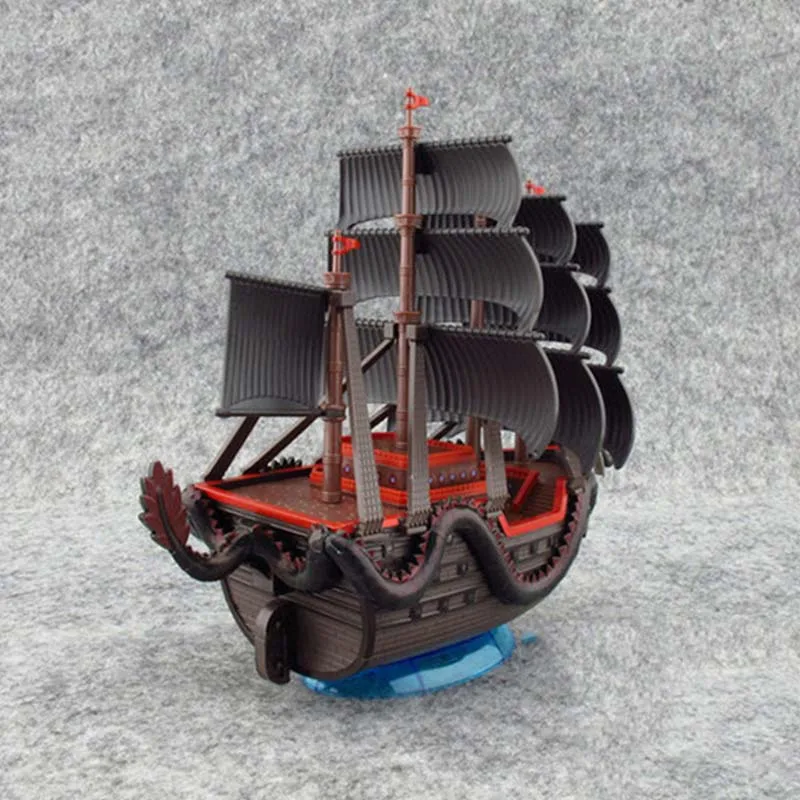 Kit de modèle One Piece de Ban - Model Kit One Piece Ship avis et prix
