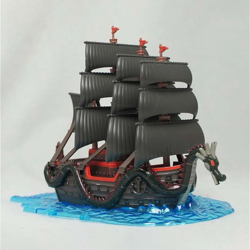 Kit de modèle One Piece de Ban - Model Kit One Piece Ship avis et prix