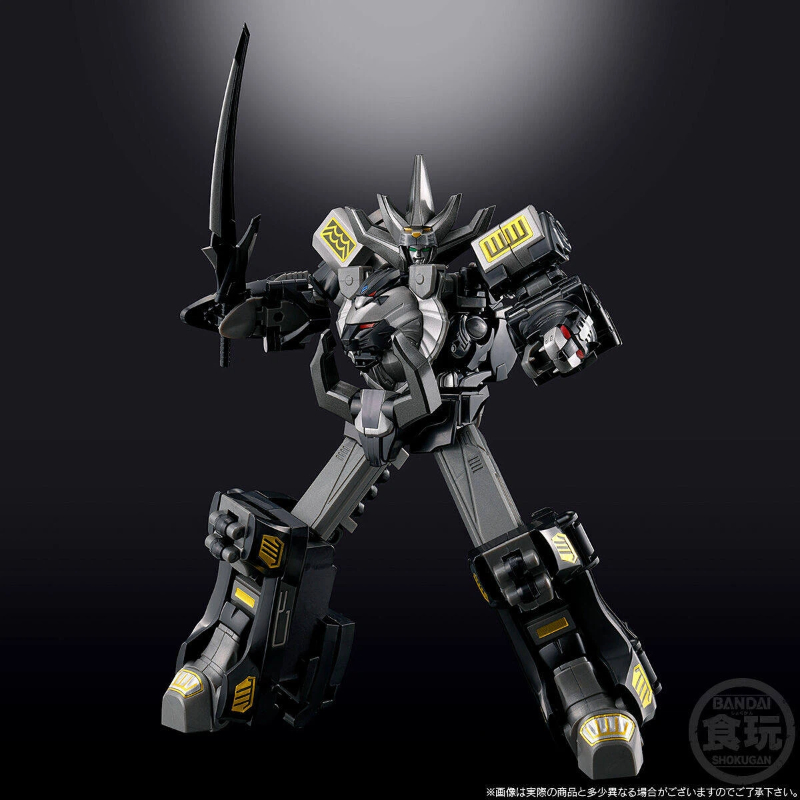 Bandai Smp Gaoking Version Noi - Model Kit Zoid avis et prix