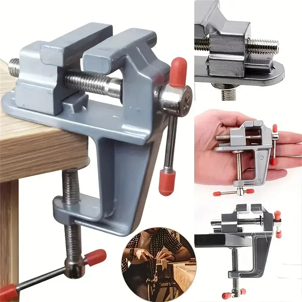 Mini étau de table multifoncti - Model Kit Vise avis et prix