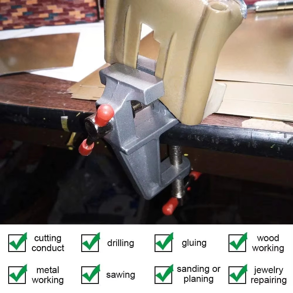Mini étau de table multifoncti - Model Kit Vise avis et prix