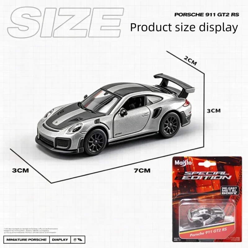 Modèle de voiture en alliage m - Model Kit Porsche 911 avis et prix