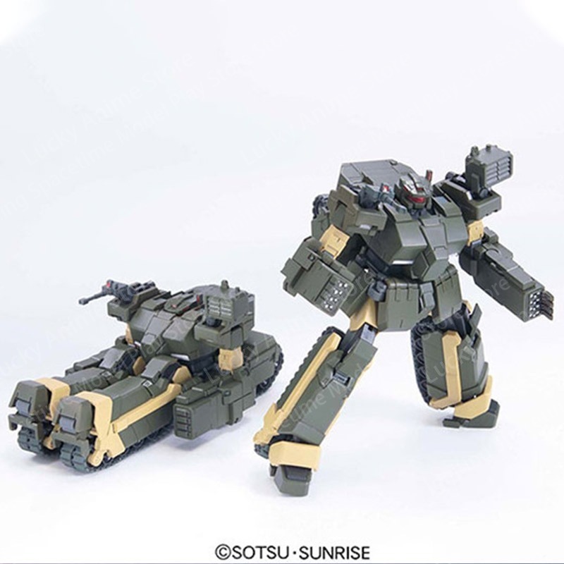 En stock Bandai Genuine HG 1/1 - Model Kit Non Gundam avis et prix
