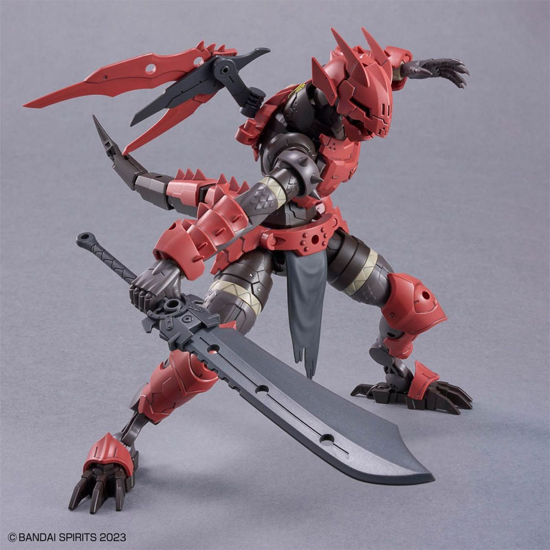 Bandai 30MF 30 Minutes Fantasy - Model Kit Bandai 30 avis et prix