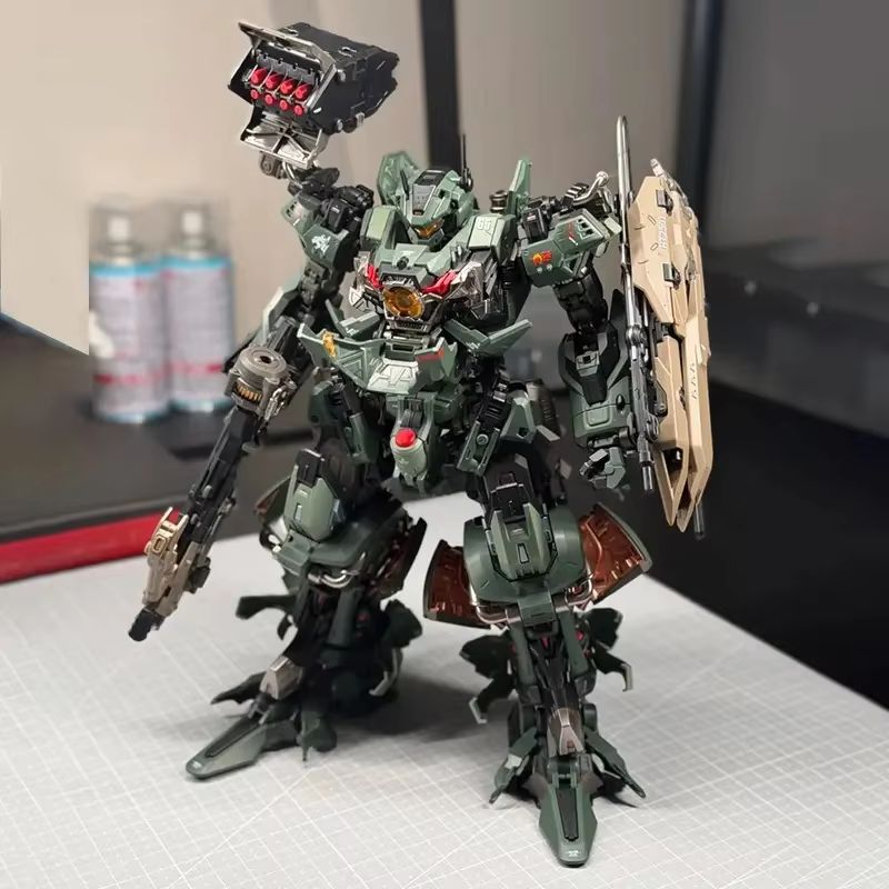 En stock Motor Nuclear Mnp Jih - Model Kit Hemoxian avis et prix