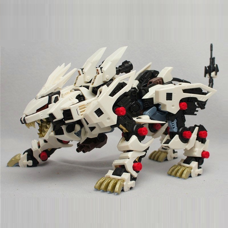 BT Building Blocks ZOIDS Robot - Model Kit Zoid avis et prix