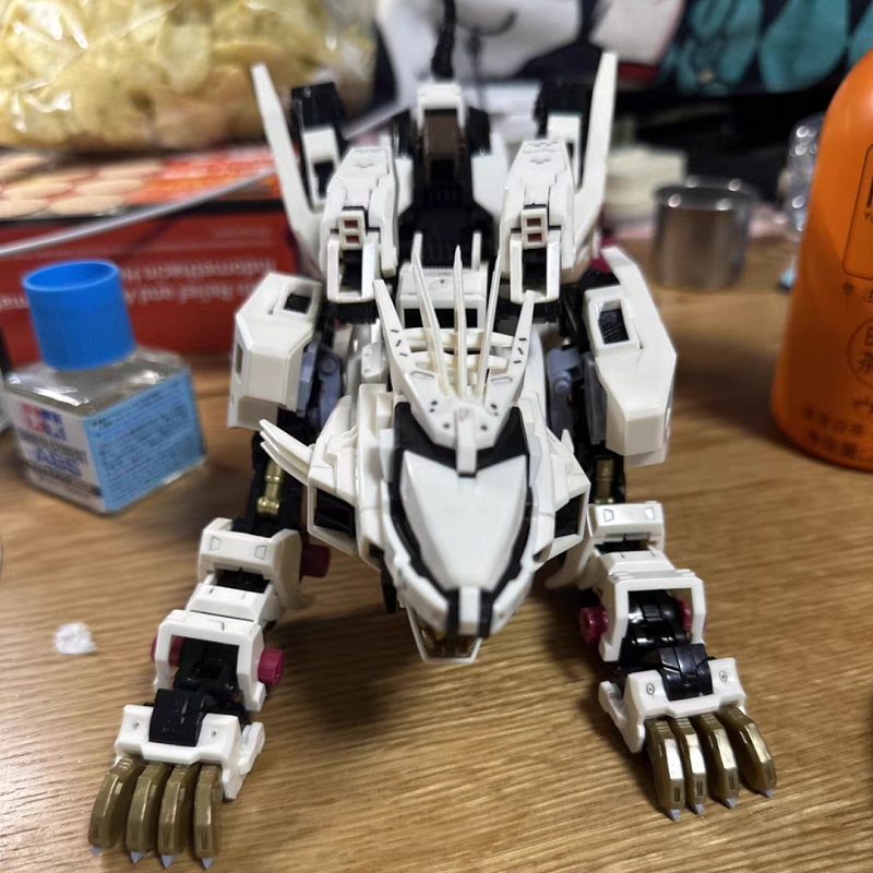 BT Building Blocks ZOIDS Robot - Model Kit Zoid avis et prix