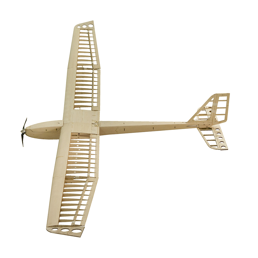 Avions RC en bois de balsa déc - Model Kit Manual avis et prix