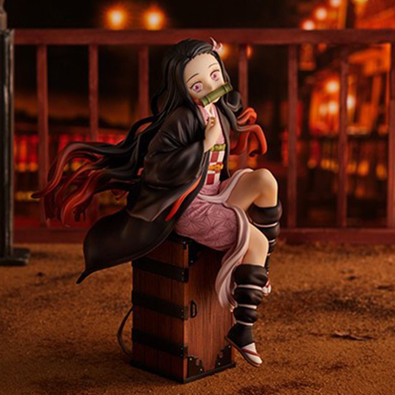 15CM Demon Slayer Kamado Nezuk - Model Kit Nezha avis et prix