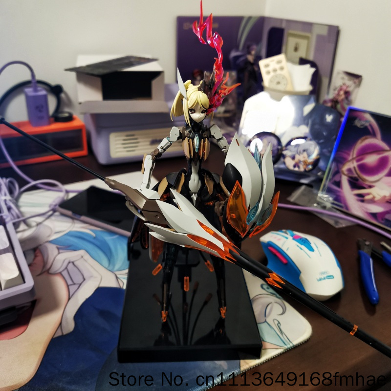 Kit de modèle à assembler à l' - Model Kit Hemoxian avis et prix