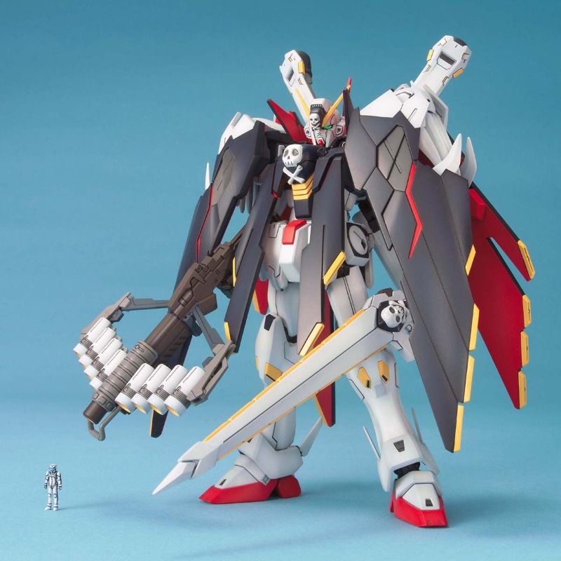 Bandai Original MG XM-X1 Cross - Model Kit Gundam Mg avis et prix