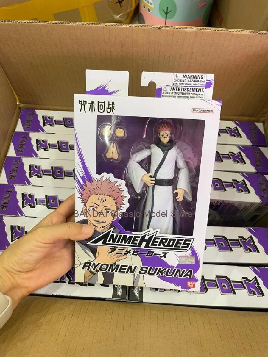 Ensemble de figurines d'action - Model Kit Jujutsu Kaisen avis et prix