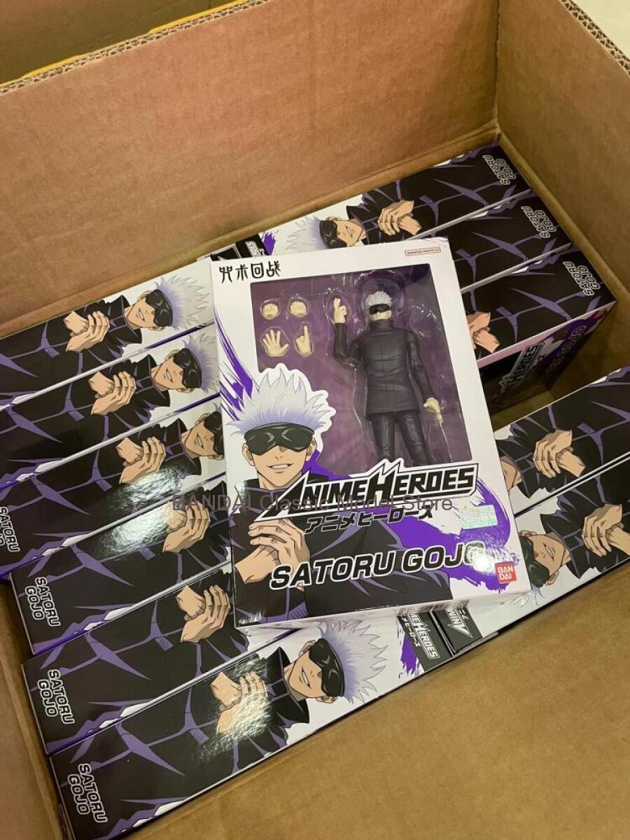 Ensemble de figurines d'action - Model Kit Jujutsu Kaisen avis et prix