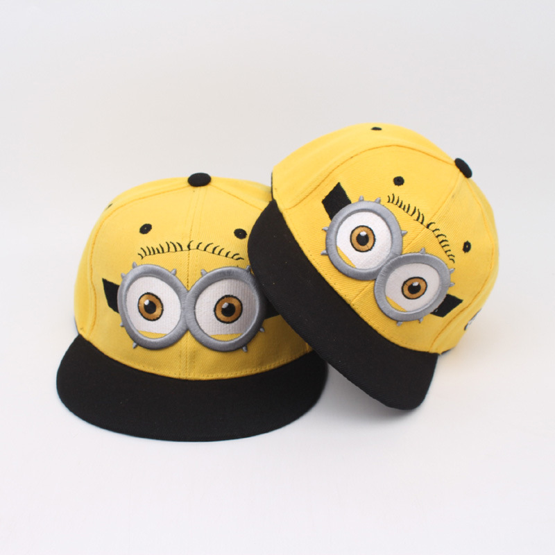 Casquette de baseball Minions  - Model Kit Girls avis et prix