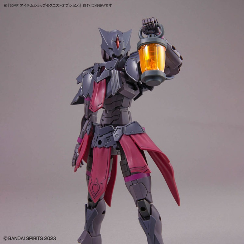 Bandai Officiel Original 30MF  - Model Kit Japan Shop avis et prix