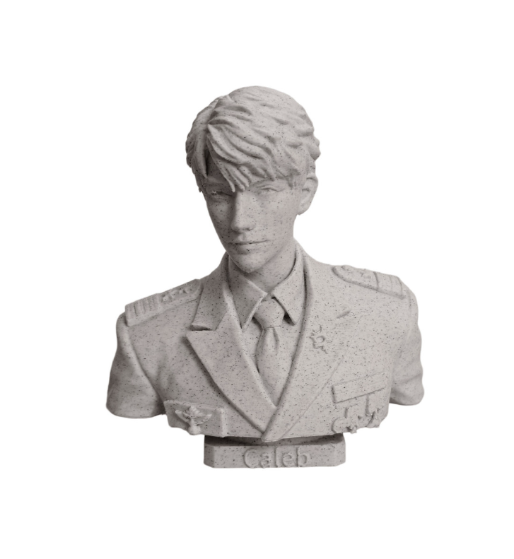 Love and Deepspace Caleb Cospl - Model Kit Accessories avis et prix