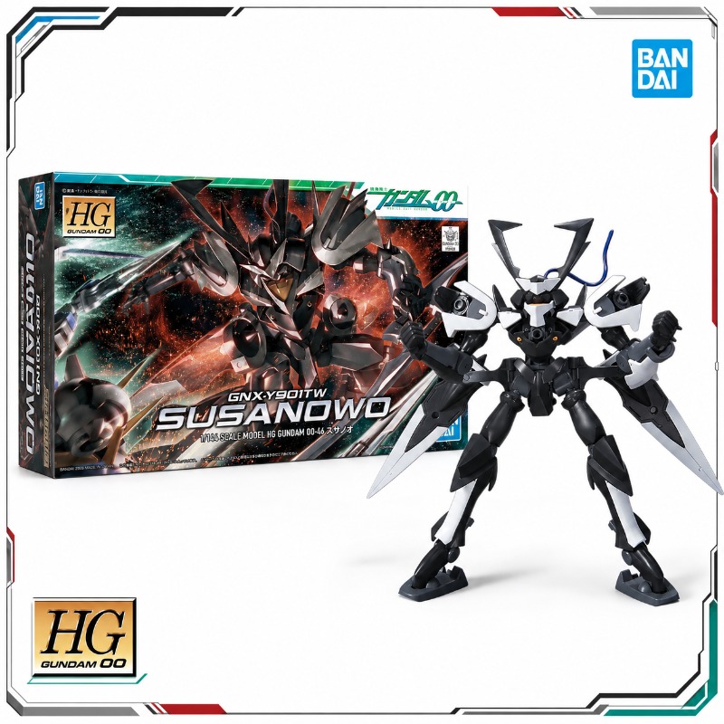 Bandai Original HG 1/144 00 Ra - Model Kit Non Gundam avis et prix