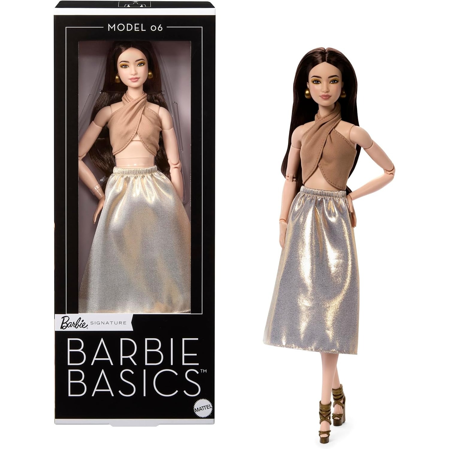 2026 Barbie Basics originale M - Mattel Toy Barbie avis et prix