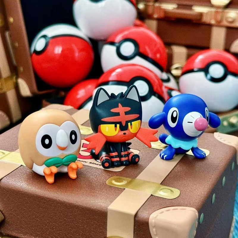 Boîte mystère Pokémon First Pa - Model Kit Vintage avis et prix