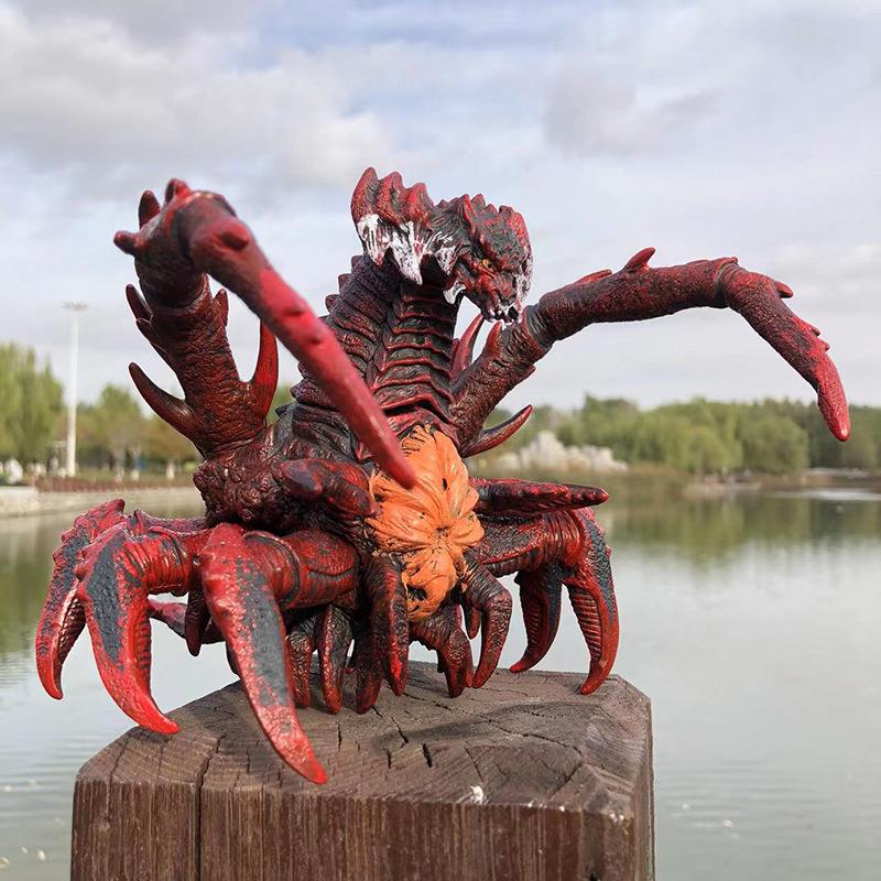Figurine de film animé Godzill - Model Kit Vs Action Figure avis et prix