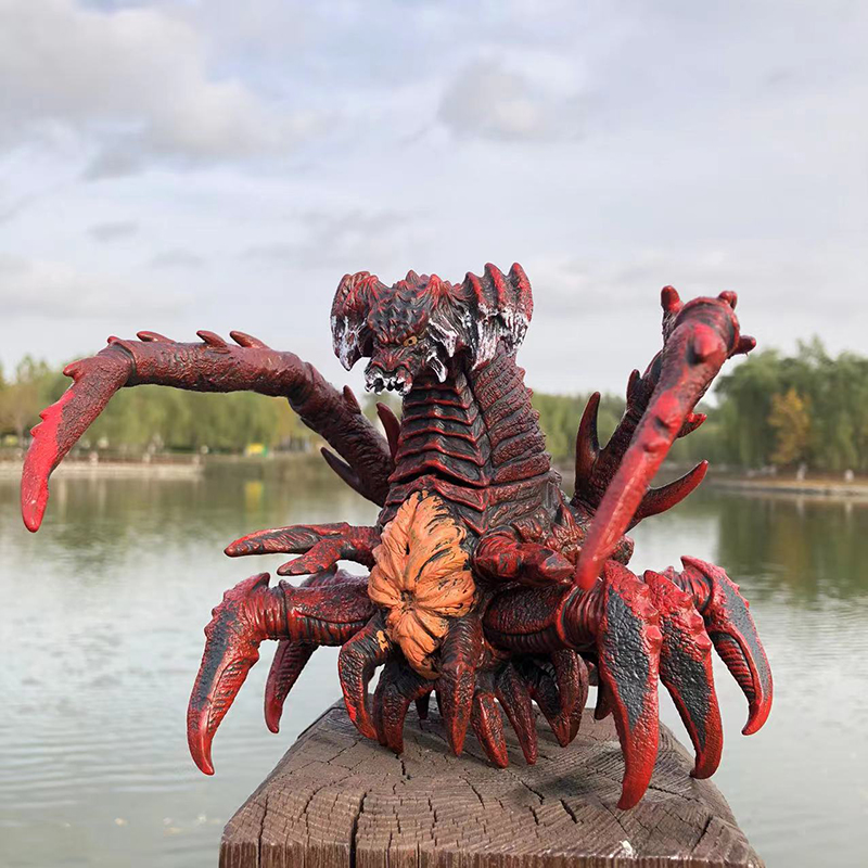 Figurine de film animé Godzill - Model Kit Vs Action Figure avis et prix