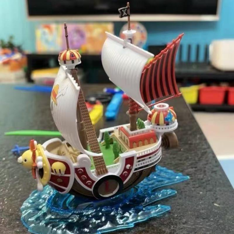 Kit de Modélisme One Piece Ban - Model Kit One Piece Ship avis et prix