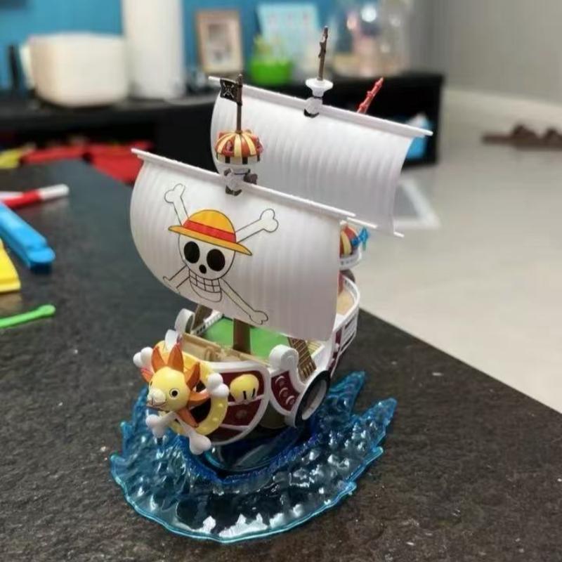 Kit de Modélisme One Piece Ban - Model Kit One Piece Ship avis et prix