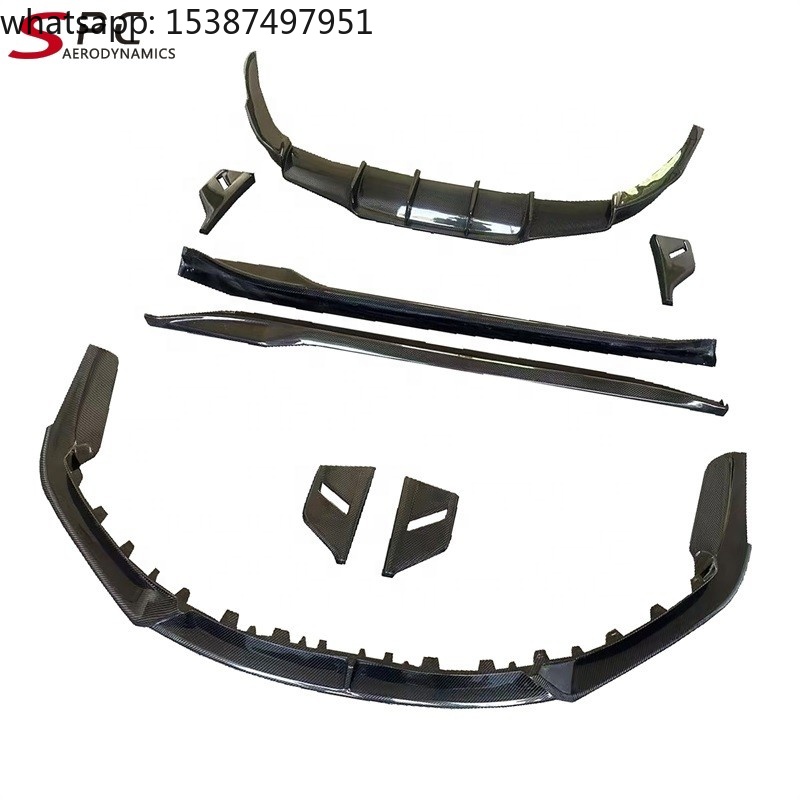 Kit de carrosserie de tuning e - Model Kit Porsche 911 avis et prix