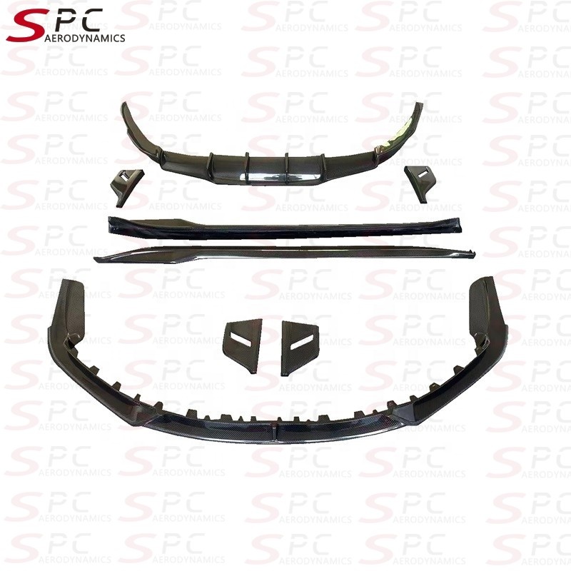 Kit de carrosserie de tuning e - Model Kit Porsche 911 avis et prix