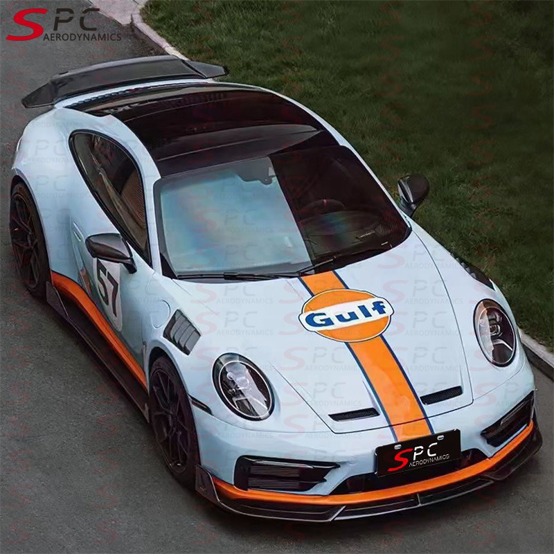 Kit de carrosserie de tuning e - Model Kit Porsche 911 avis et prix