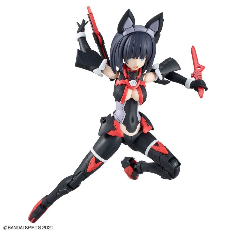En stock Bandai 30 Minutes Sis - Model Kit Bandai 30 avis et prix