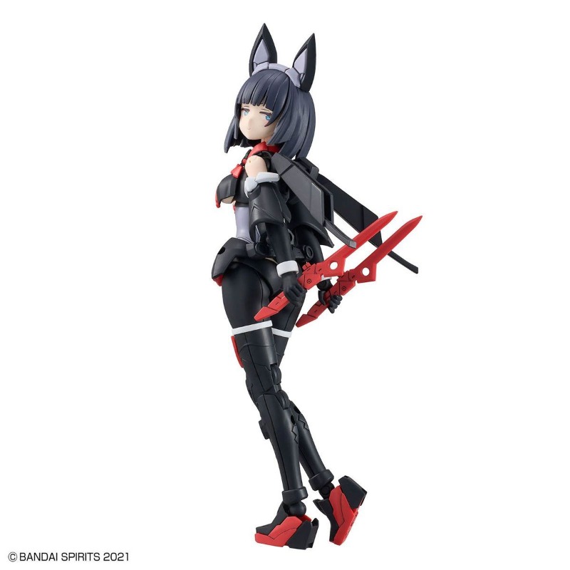 En stock Bandai 30 Minutes Sis - Model Kit Bandai 30 avis et prix