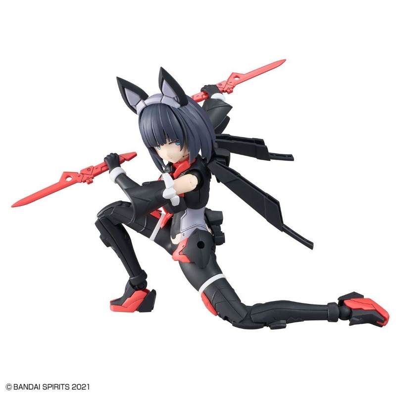 En stock Bandai 30 Minutes Sis - Model Kit Bandai 30 avis et prix