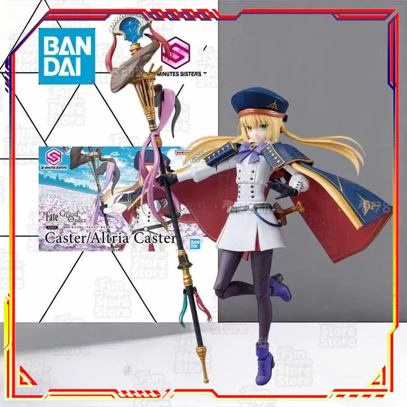 Bandai 30 Minutes Sisters Cast - Model Kit Bandai 30 avis et prix
