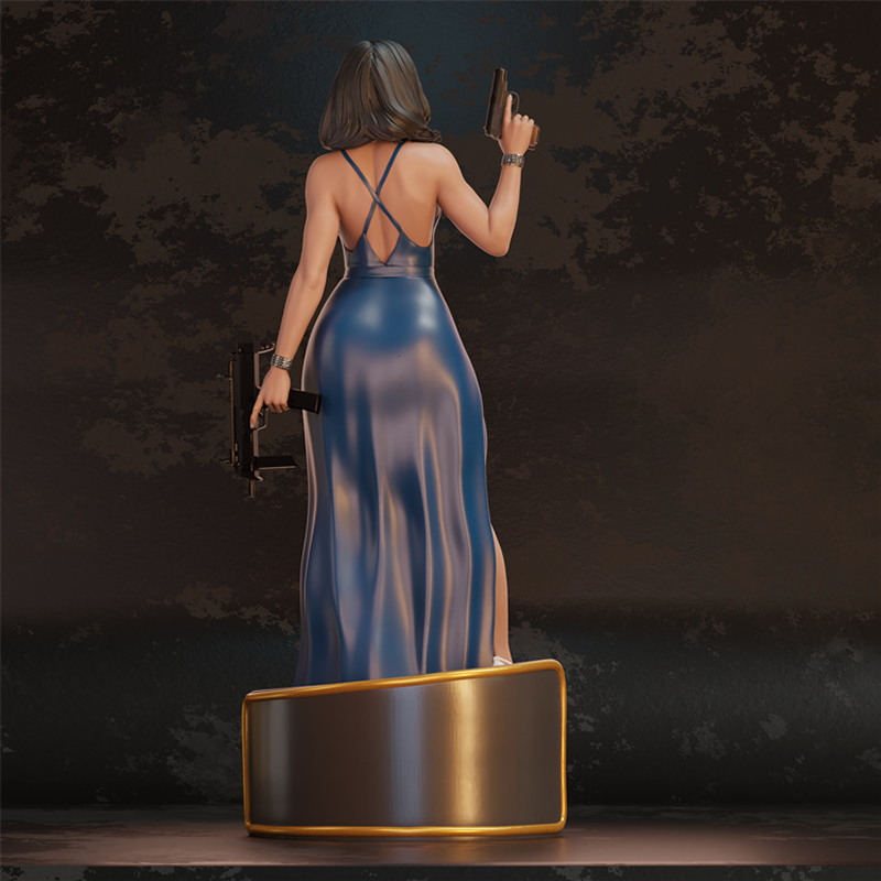 2 Styles personnage de film 62 - Model Kit Girls avis et prix