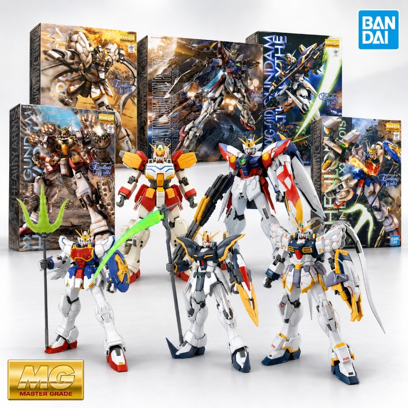 Bandai MG 100 Wing Zero Deaths - Model Kit Wing Zero avis et prix