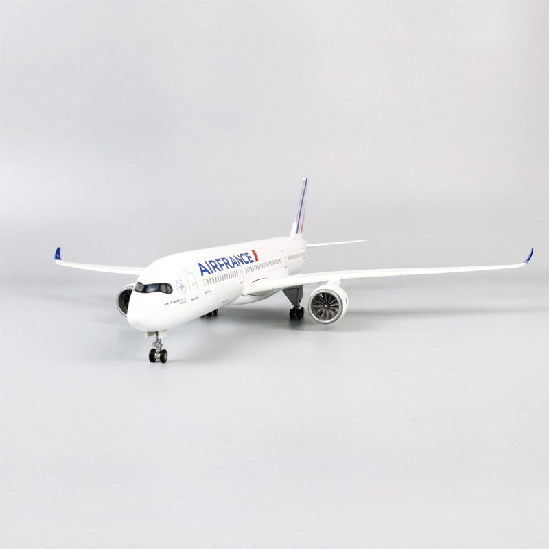 Modèle d'avion Air France A350 - Model Kit Manual avis et prix