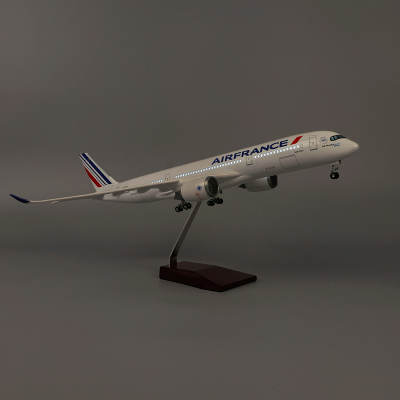 Modèle d'avion Air France A350 - Model Kit Manual avis et prix