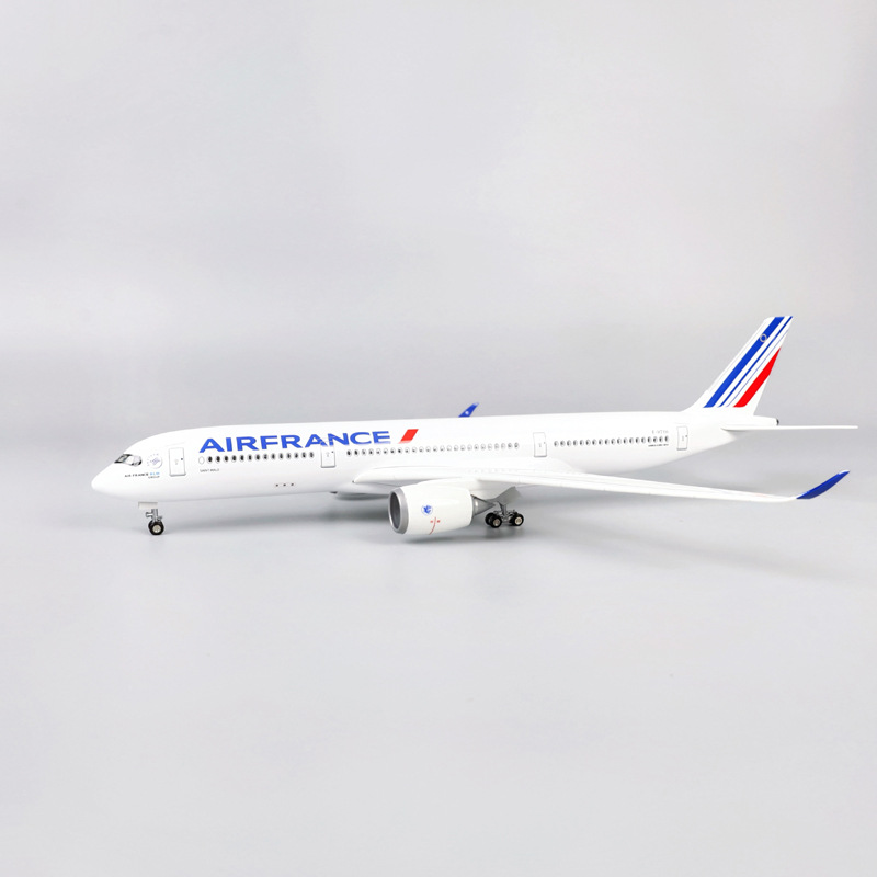 Modèle d'avion Air France A350 - Model Kit Manual avis et prix
