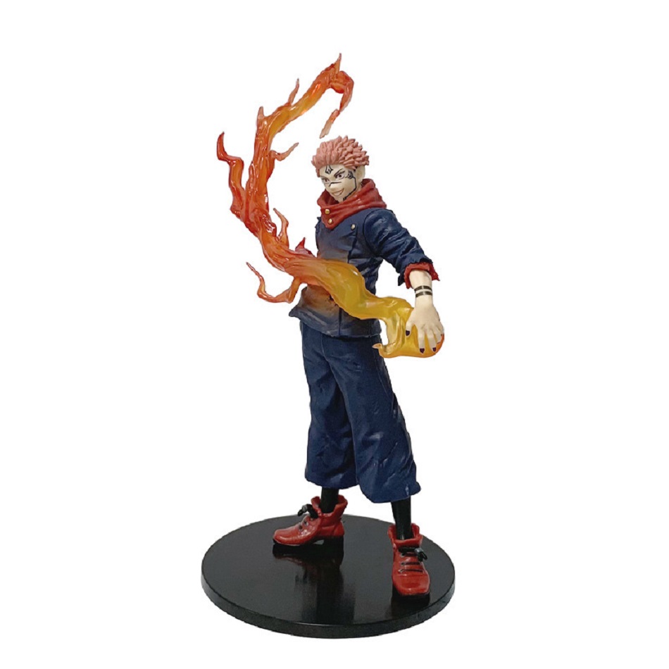 Figurine d'action Anime Jujuts - Model Kit Jujutsu Kaisen avis et prix