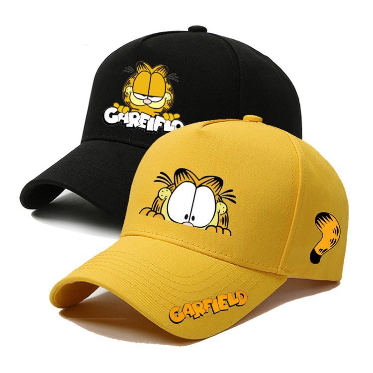 Casquette Garfield à motifs an - Model Kit Girls avis et prix