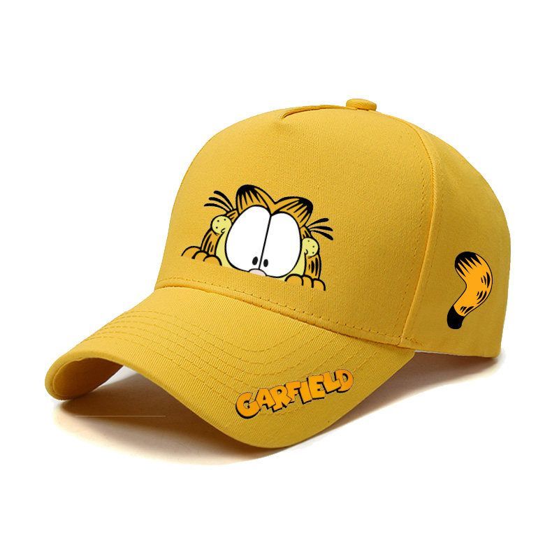 Casquette Garfield à motifs an - Model Kit Girls avis et prix