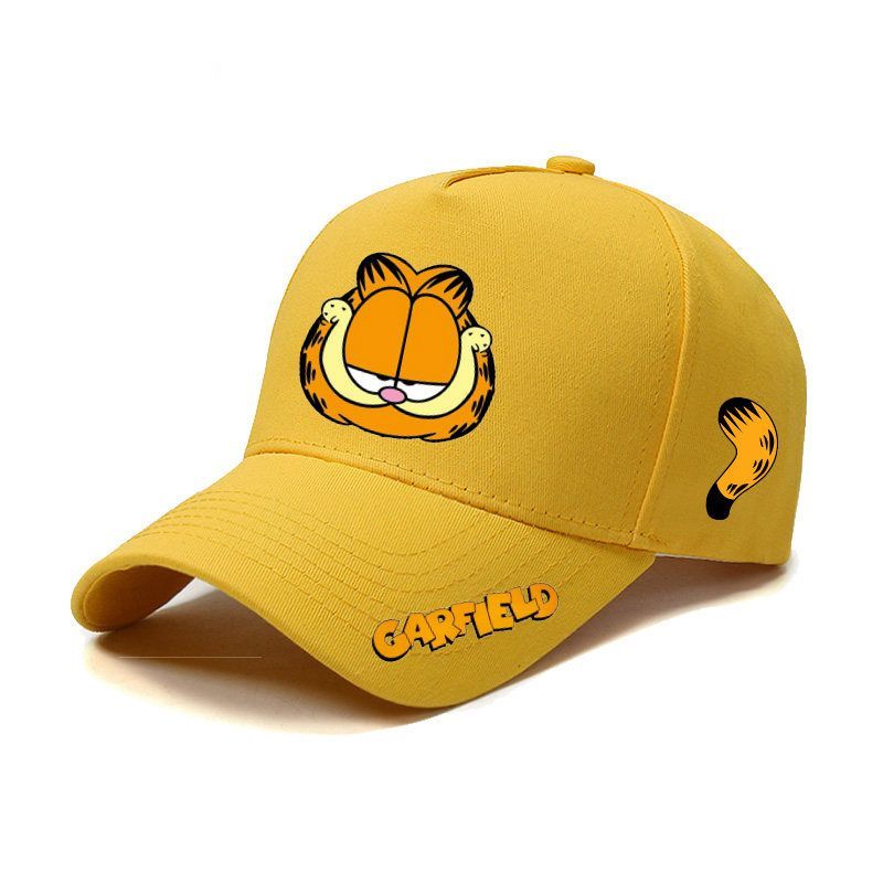 Casquette Garfield à motifs an - Model Kit Girls avis et prix