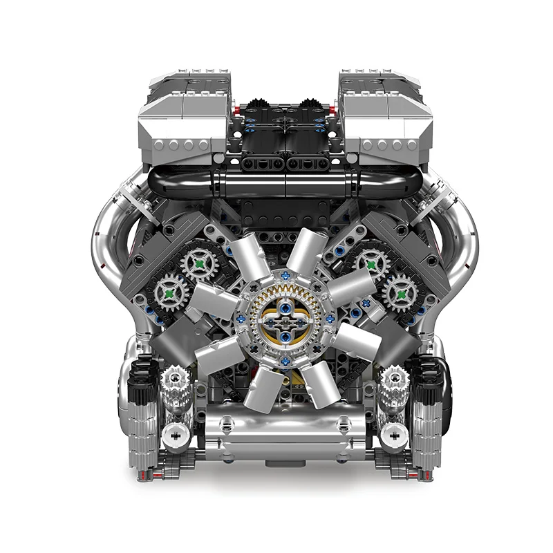 Mould King10201 Super Sports C - Model Kit Engine avis et prix