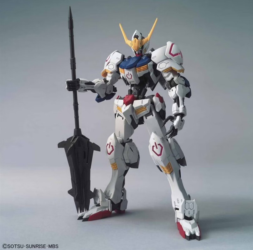 100% Bandai, modèle original G - Model Kit Gundam Mg avis et prix