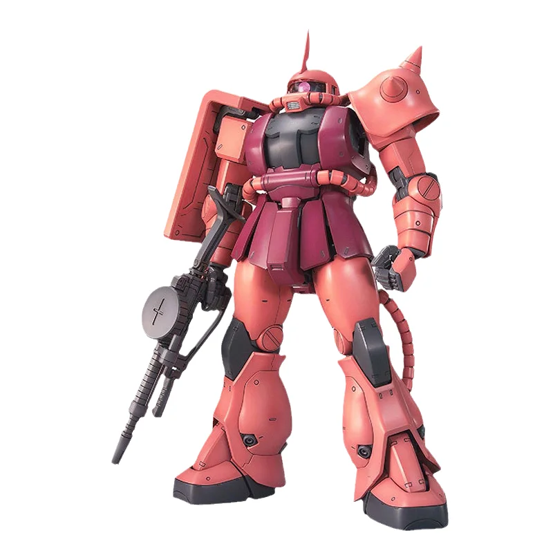 Bandai Original GUNDAM Anime M - Model Kit Gundam Mg avis et prix