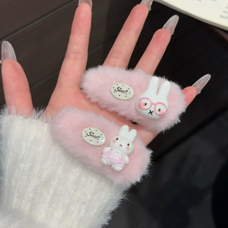 Nouvelle pince à cheveux Miffy - Model Kit Girls avis et prix