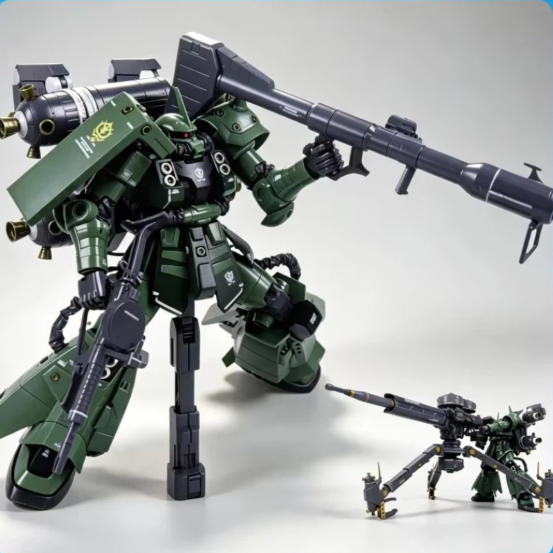LEIEN Modèle MG 1/100 ZG003 MS - Model Kit Non Gundam avis et prix