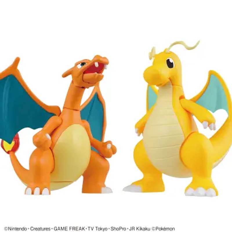 Collection Bandai Original Pok - Model Kit Vs Action Figure avis et prix