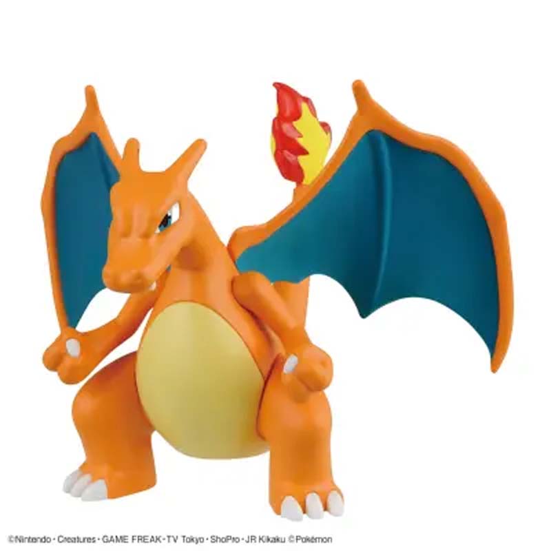 Collection Bandai Original Pok - Model Kit Vs Action Figure avis et prix